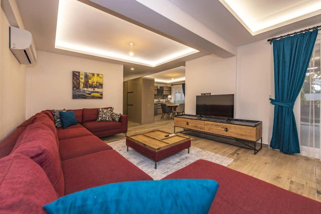Bella- 4 Bedroom Holiday Villa In Oludeniz Fethiye Exterior photo