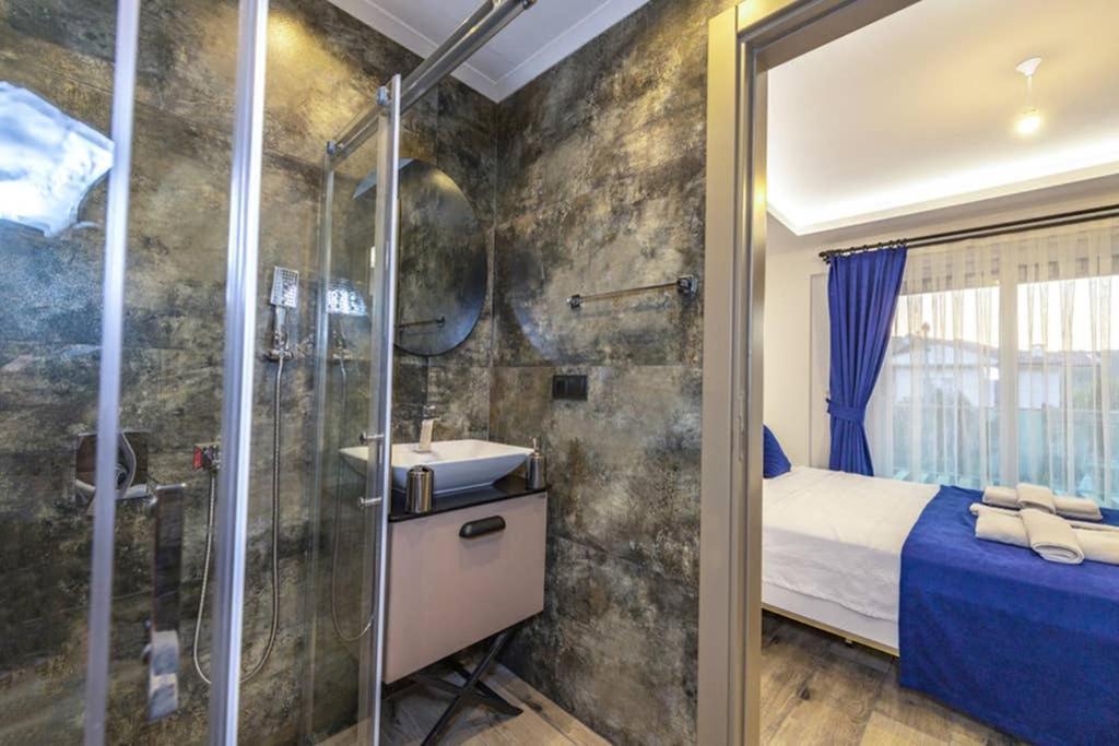 Bella- 4 Bedroom Holiday Villa In Oludeniz Fethiye Exterior photo