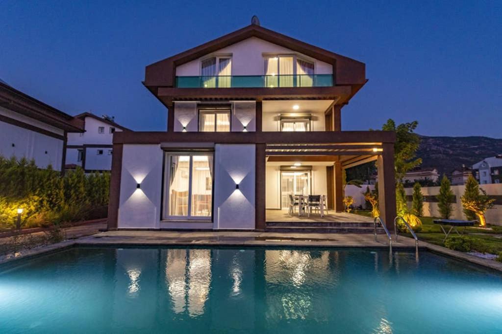 Bella- 4 Bedroom Holiday Villa In Oludeniz Fethiye Exterior photo